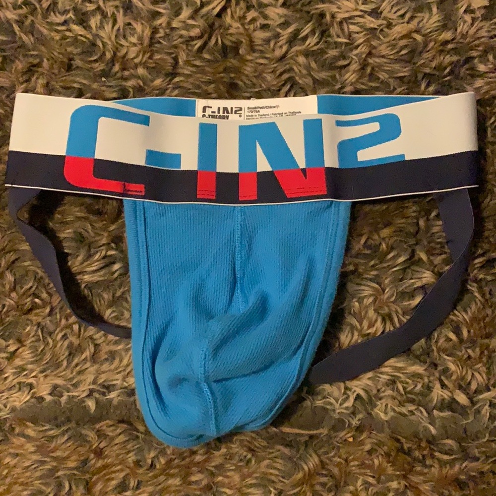 C-in2 C-theory jockstrap